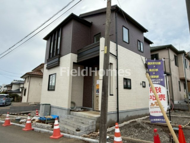小田原市扇町１丁目新築戸建て　１号棟