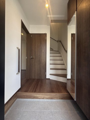 【玄関】サクラ童夢