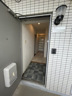 【玄関】 | フォルクローレ