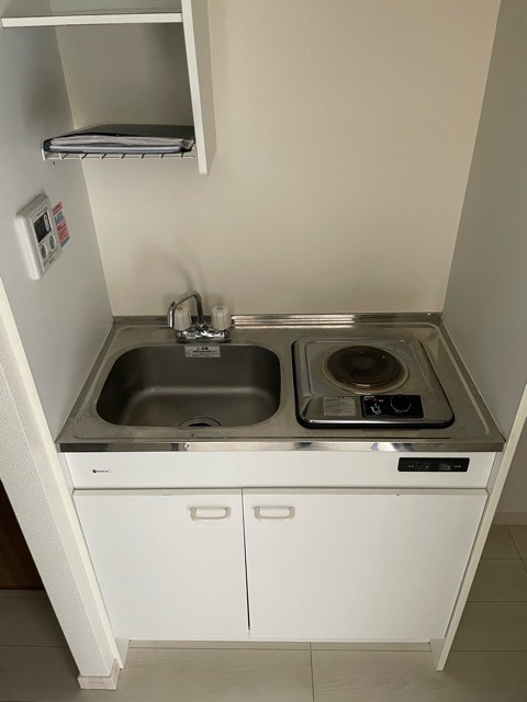 Ｐｌａｉｓｉｒ東高円寺のキッチン