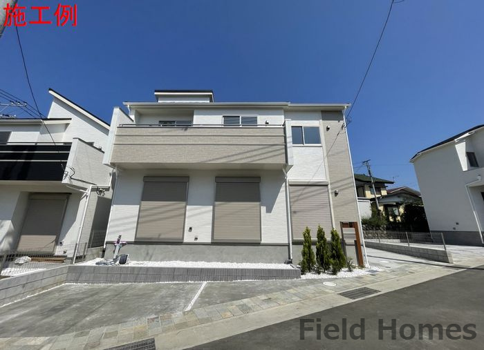 二宮町二宮新築戸建て　2号棟