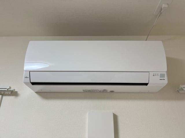 トロワリジェールの設備|エアコン