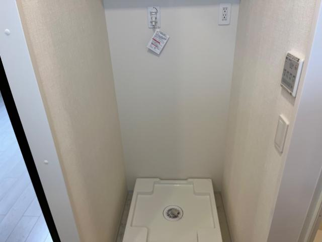 トロワリジェールの設備|洗濯機置場