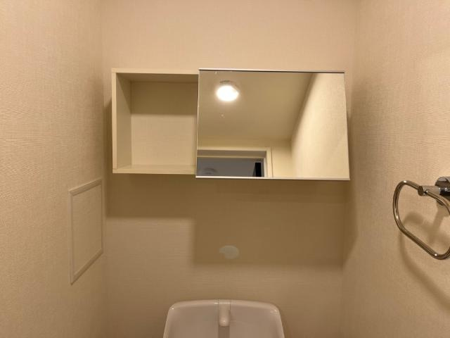 トロワリジェールのトイレ|トイレ