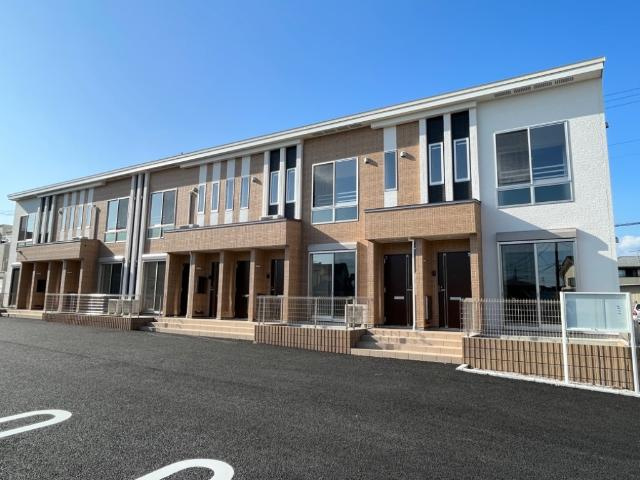 トロワリジェールの外観|外観写真（昼）