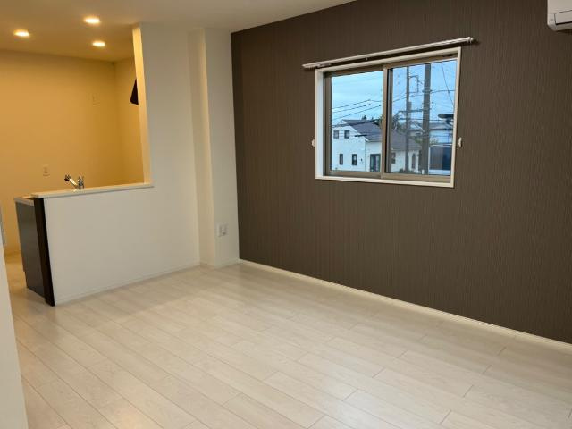 トロワリジェールの居間・リビング|リビング