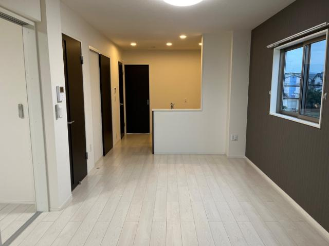 トロワリジェールの居間・リビング|リビング