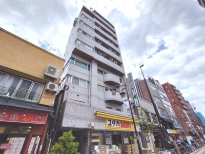 【外観】 | VISUALCITY(ヴィジュアルシティ)