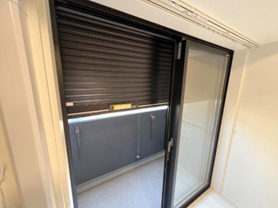 【内装】 | ベラビスタ木場 | シャッター