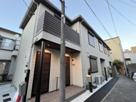 新宿区信濃町のアパートの画像