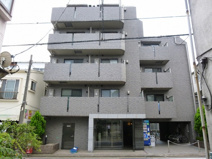 ルーブル豊玉参番館の画像