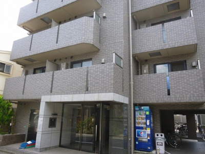 【エントランス】 | ルーブル豊玉参番館