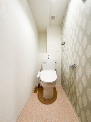 【トイレ】 | Forelsket（フォレルスッケット）