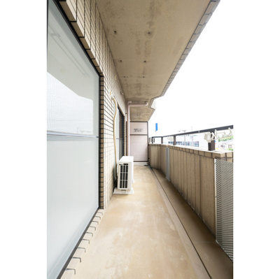 【バルコニー】 | 日宝ライフ放出西