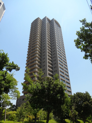 【外観】 | ＯＡＰレジデンスタワー東館