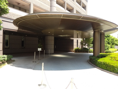 【エントランス】 | ＯＡＰレジデンスタワー東館