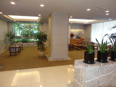 【エントランス】 | ＯＡＰレジデンスタワー東館