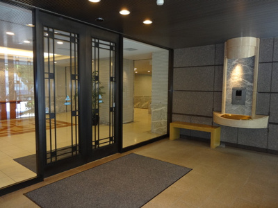 【その他】 | ＯＡＰレジデンスタワー東館 | オートロック