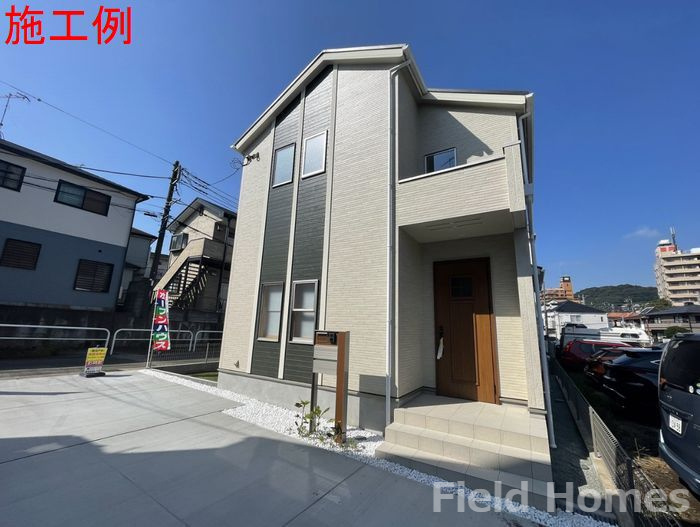 二宮町二宮新築戸建て　5号棟