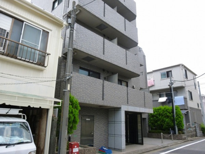 【外観】 | ルーブル豊玉参番館