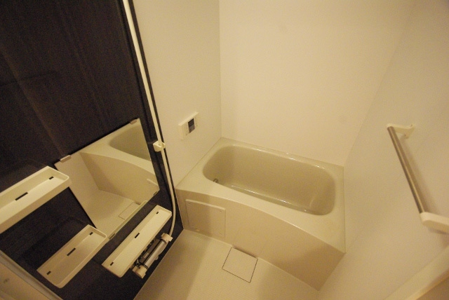 ｂｌａｃｋ　ｂｅｒｒｙの浴室