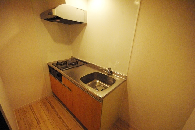 ｂｌａｃｋ　ｂｅｒｒｙのキッチン