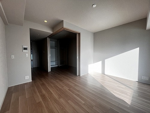 ブランズ大阪福島のその他|ＬＤＫ（バルコニー側からの望む）※工事完了時／２０２５年１１