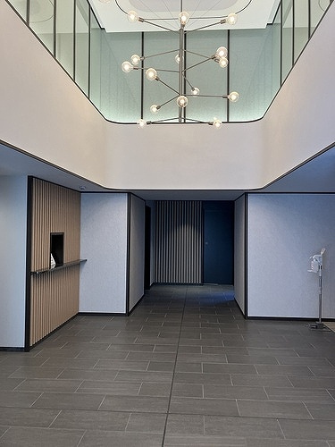 ブランズ大阪福島のその他|ロビー