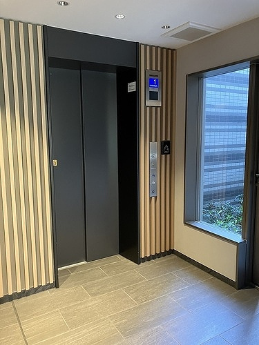 ブランズ大阪福島のその他|エレベータホール