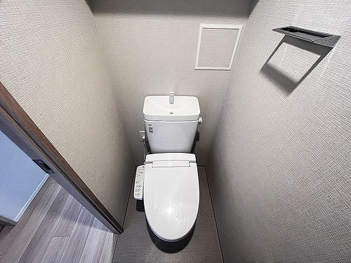 ブランズ大阪福島のトイレ|トイレ　※工事完了時／２０２５年１１月の写真