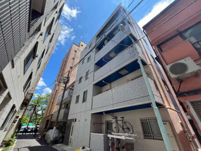 【外観】 | Ｇｒａｎｄ　Ｃｏｕｒｔ日本橋浜町 | 外観写真（昼）