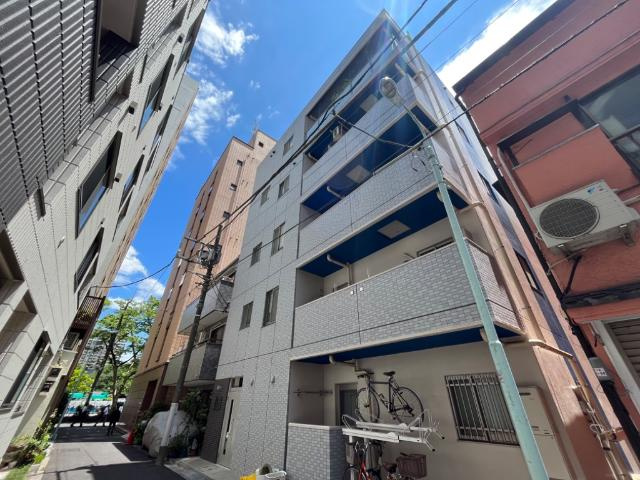 【外観】 | Ｇｒａｎｄ　Ｃｏｕｒｔ日本橋浜町 | 外観写真（昼）