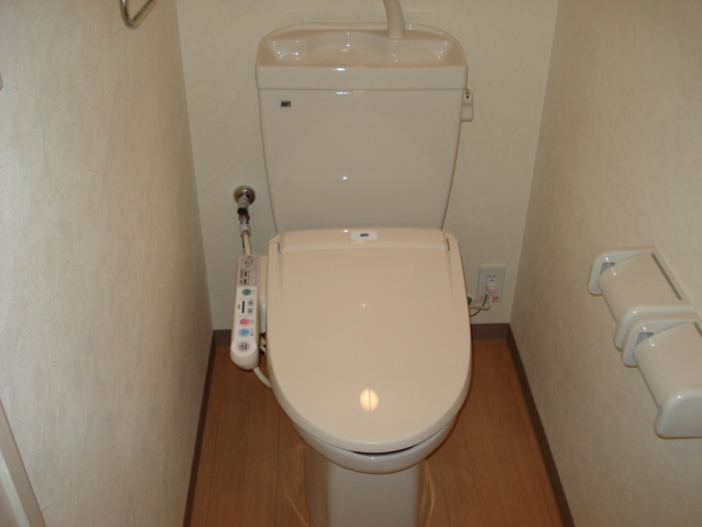 ＳｕｎＧａｒｄｅｎ　-サンガーデン-のトイレ|トイレ