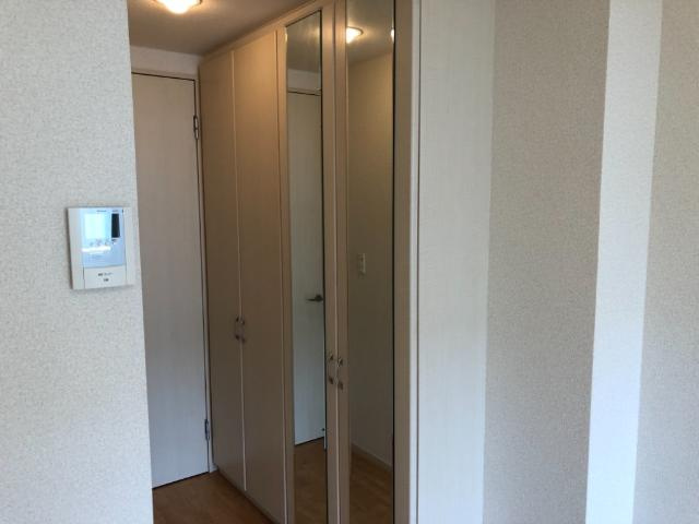 ＳｕｎＧａｒｄｅｎ　-サンガーデン-の収納|クローゼット