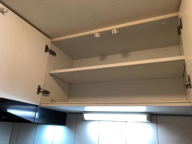 ＳｕｎＧａｒｄｅｎ　-サンガーデン-の収納|収納