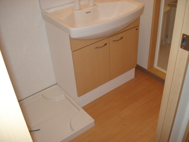 ＳｕｎＧａｒｄｅｎ　-サンガーデン-の洗面所|洗面所