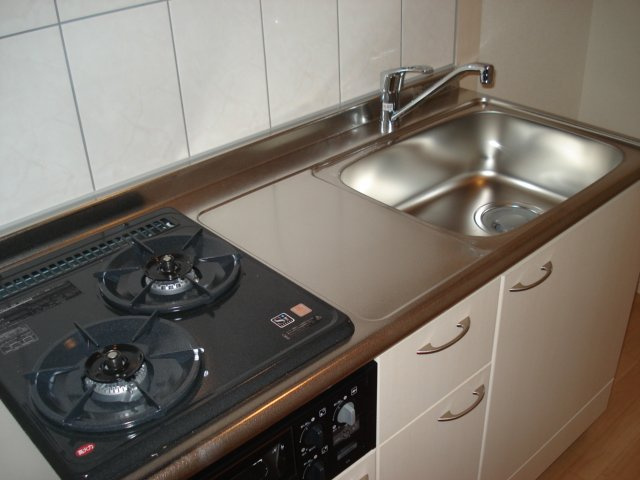 ＳｕｎＧａｒｄｅｎ　-サンガーデン-のキッチン|キッチン