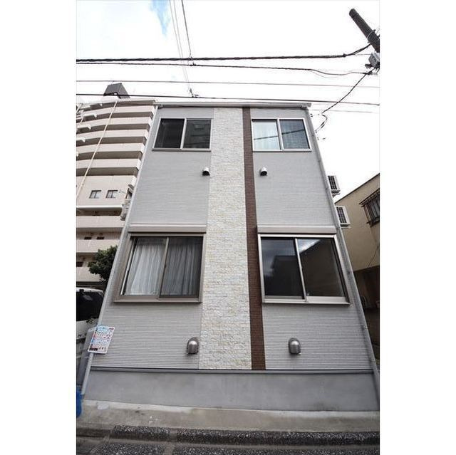 ハーモニーテラス上池袋