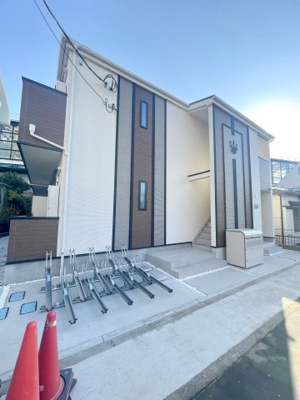 【外観】フルセイル厚木