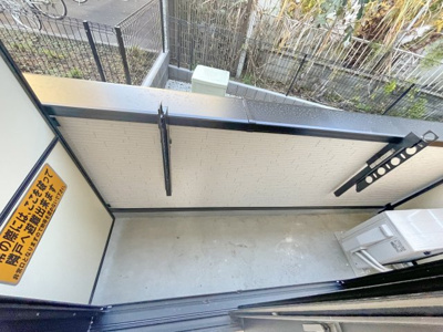 【バルコニー】フルセイル厚木