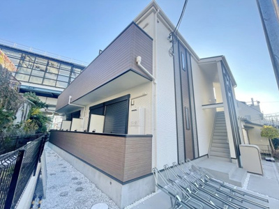 【外観】フルセイル厚木