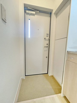 【玄関】フルセイル厚木