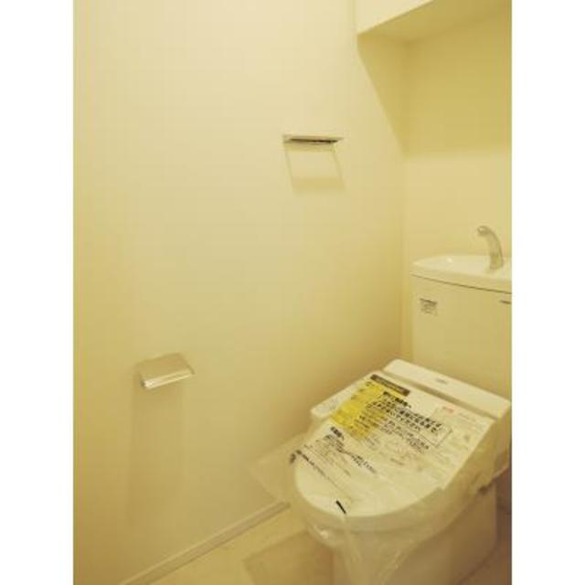 パークアクシス錦糸町ヴェールのトイレ|※写真は同タイプ住戸です。