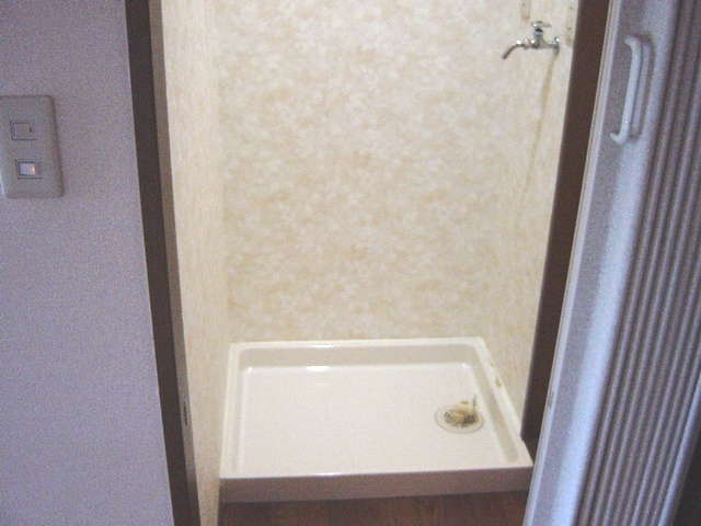 ラルク天王台のその他|洗濯機置場