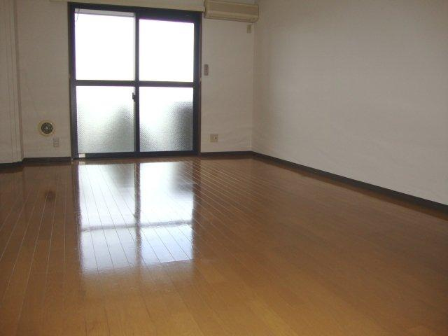 ラルク天王台の内装|洋室