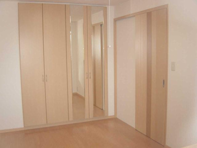 【内装】 | マスターピース | 洋室