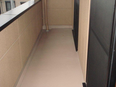 【その他】 | マスターピース | ベランダ