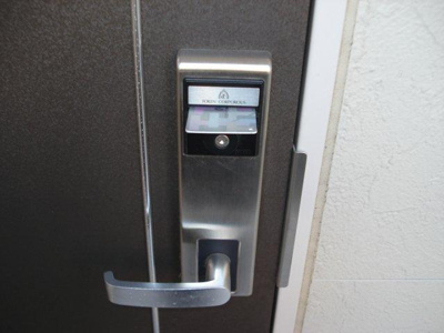 【内装】 | マスターピース | カードキー