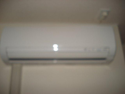 【設備】 | マスターピース | エアコン