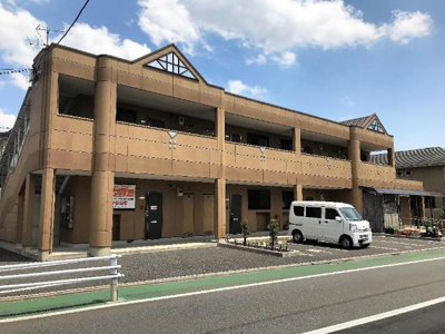 【外観】 | マスターピース | 外観写真（昼）